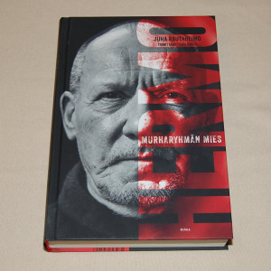 Juha Rautaheimo Hermo - Murharyhmän mies